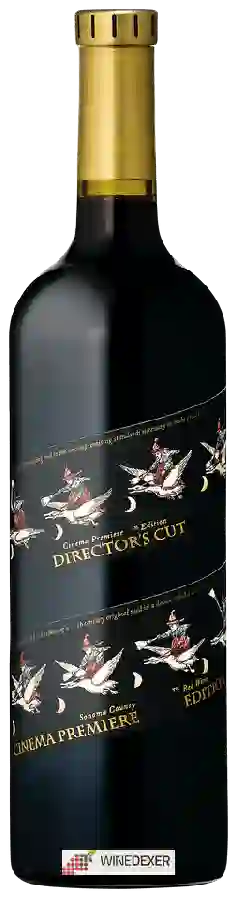 Weingut Francis Ford Coppola - Director's Cut Cinema Premiere 89th Edition Red Blend