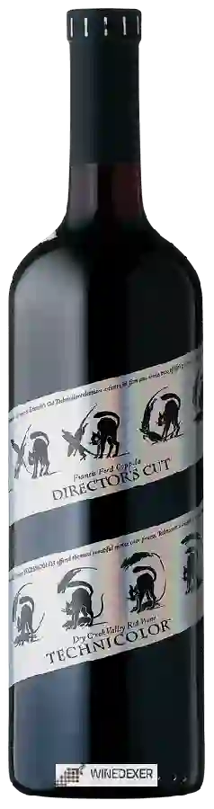 Weingut Francis Ford Coppola - Director's Cut Technicolor Weingut Francis Ford Coppola - Director's Cut Technicolor