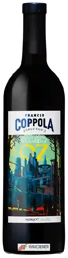 Weingut Francis Ford Coppola - Director's (Great Movies) The Wonderful Wizard of Oz Merlot