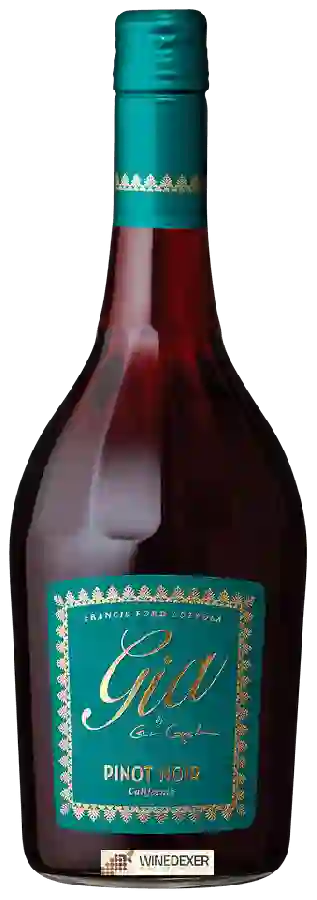 Weingut Francis Ford Coppola - Gia Pinot Noir