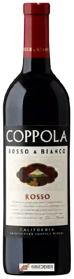 Weingut Francis Ford Coppola - 'Rosso & Bianco' Rosso