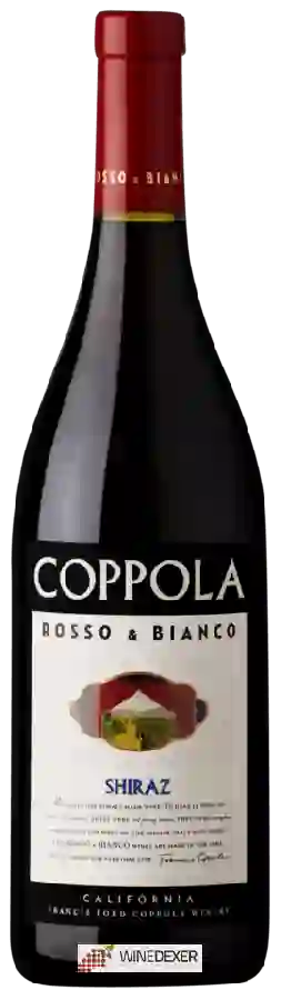 Weingut Francis Ford Coppola - 'Rosso & Bianco' Shiraz