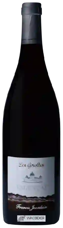 Francis Jourdain - Domaine des Moreaux - Les Griottes Valençay Francis Jourdain - Domaine des Moreaux - Les Griottes Valençay