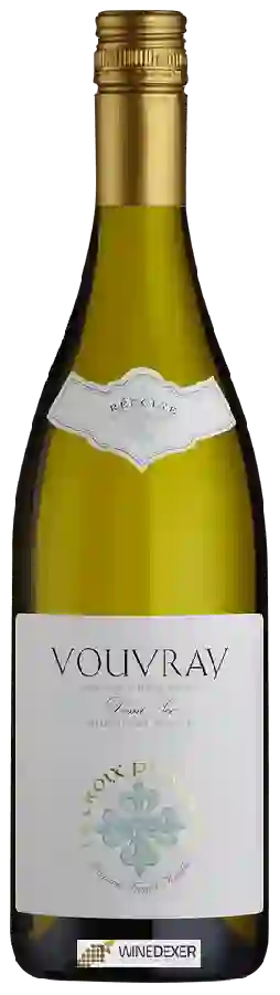 Weingut Francis Mabille - La Croix Picaussee Vouvray Demi-Sec Weingut Francis Mabille - La Croix Picaussee Vouvray Demi-Sec