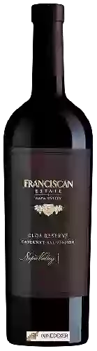 Weingut Franciscan - Clos Reserve Cabernet Sauvignon