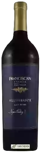 Weingut Franciscan - Equilibrium Red