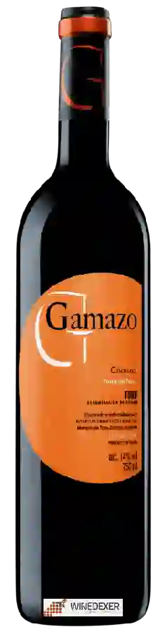 Weingut Francisco Casas - Gamazo Crianza Weingut Francisco Casas - Gamazo Crianza