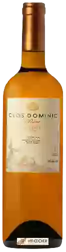 Bodegas Celler Francisco Castillo - Clos Dominic - Priorat Blanc