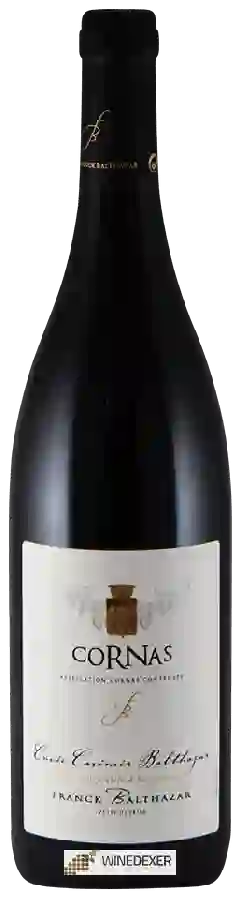 Weingut Franck Balthazar - Cornas Cuvée Casimir Balthazar Weingut Franck Balthazar - Cornas Cuvée Casimir Balthazar