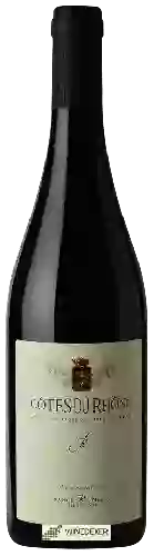 Weingut Franck Balthazar - Côtes du Rhône