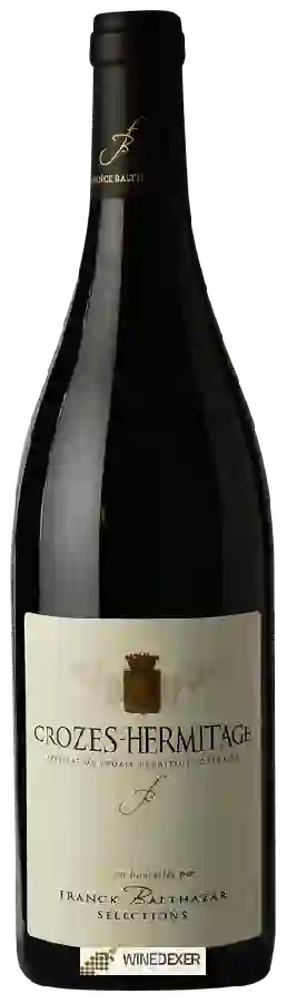Weingut Franck Balthazar - Crozes-Hermitage Weingut Franck Balthazar - Crozes-Hermitage