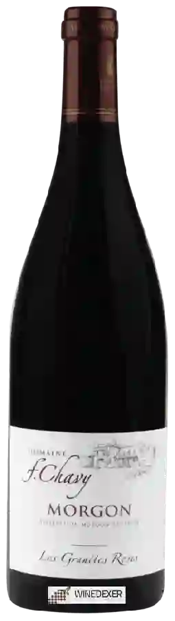 Weingut Franck Chavy - Les Granites Roses Morgon Weingut Franck Chavy - Les Granites Roses Morgon