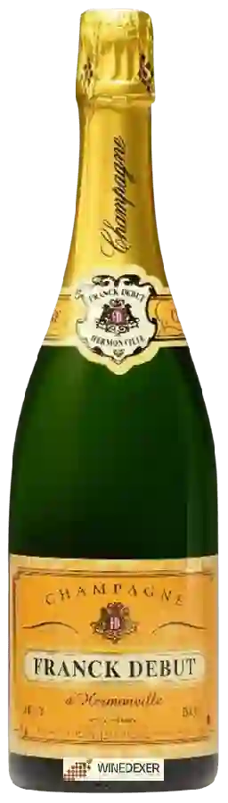 Weingut Franck Debut - Champagne À Hermonville Brut
