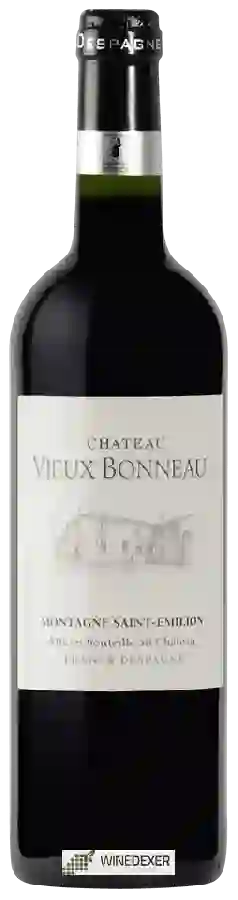 Weingut Franck Despagne - Château Vieux Bonneau Montagne Saint-Émilion