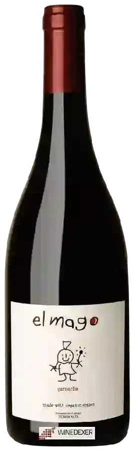 Weingut Franck Massard - El Mago Tinto Weingut Franck Massard - El Mago Tinto