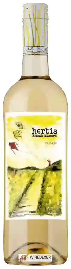 Weingut Franck Massard - Herbis Verdejo