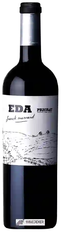 Weingut Franck Massard - Priorat Eda Weingut Franck Massard - Priorat Eda