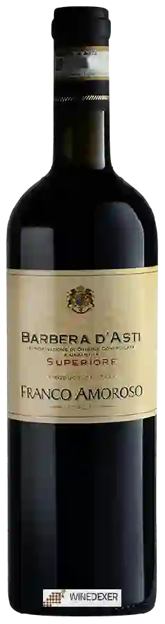 Weingut Franco Amoroso - Barbera d'Asti Superiore Weingut Franco Amoroso - Barbera d'Asti Superiore