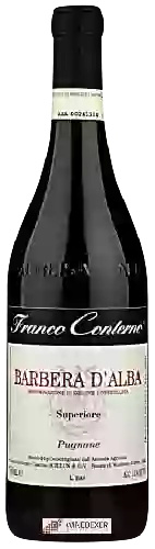 Weingut Franco Conterno - Barbera d'Alba Superiore Pugnane