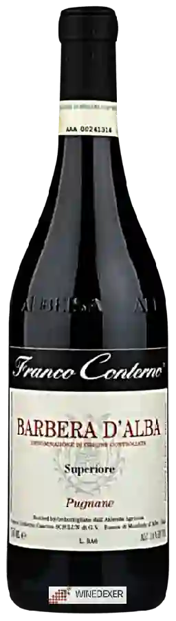 Weingut Franco Conterno - Barbera d'Alba Superiore Pugnane Weingut Franco Conterno - Barbera d'Alba Superiore Pugnane