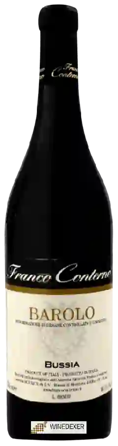 Weingut Franco Conterno - Barolo Bussia Weingut Franco Conterno - Barolo Bussia