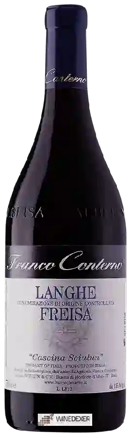 Weingut Franco Conterno - Langhe Freisa Cascina Sciulun Weingut Franco Conterno - Langhe Freisa Cascina Sciulun