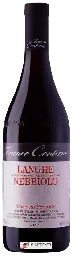 Weingut Franco Conterno - Langhe Nebbiolo Cascina Sciulun