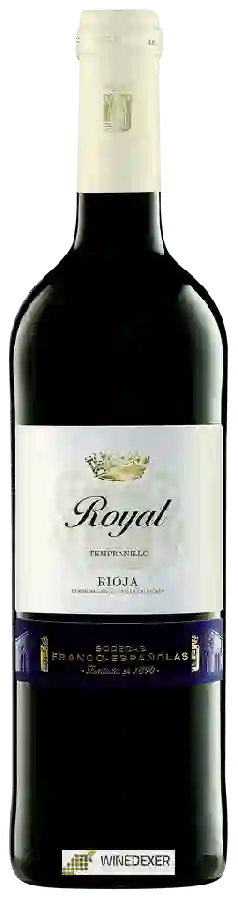 Weingut Franco-Espanolas - Royal Weingut Franco-Espanolas - Royal