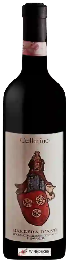 Weingut Franco Roero - Cellarino Barbera d'Asti
