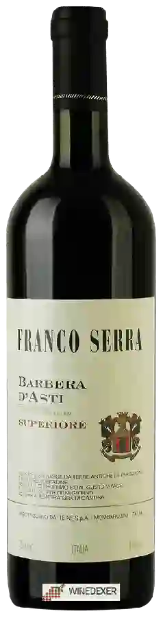 Weingut Franco Serra - Barbera d'Asti Superiore