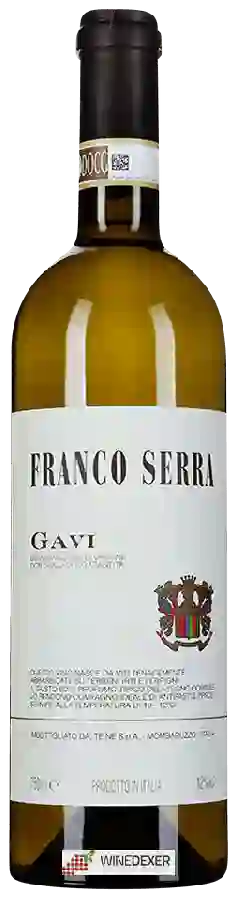 Weingut Franco Serra - Gavi Weingut Franco Serra - Gavi