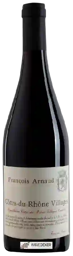 Weingut François Arnaud - Côtes du Rhône Villages