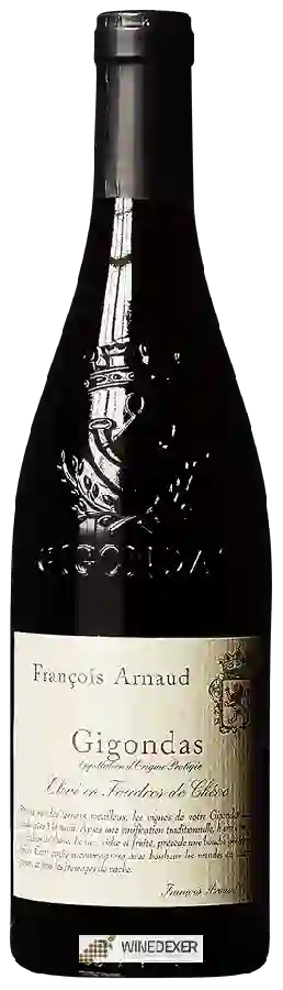 Weingut François Arnaud - Gigondas Weingut François Arnaud - Gigondas