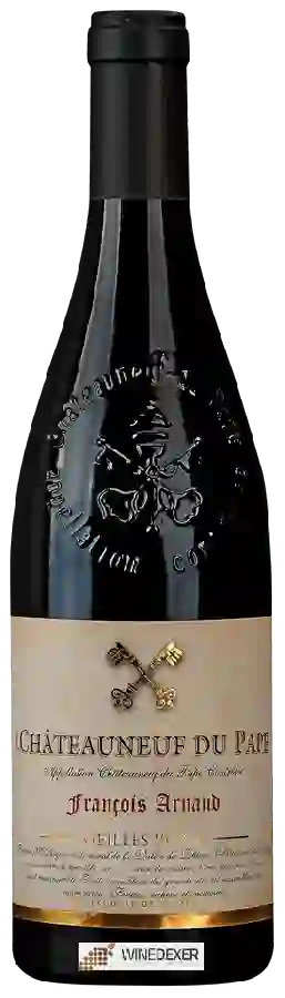 Weingut François Arnaud - Vieilles Vignes Châteauneuf-du-Pape Weingut François Arnaud - Vieilles Vignes Châteauneuf-du-Pape