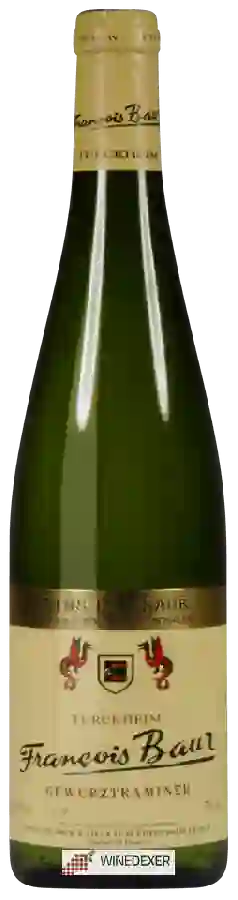 Weingut Francois Baur - Turckheim Gewürztraminer