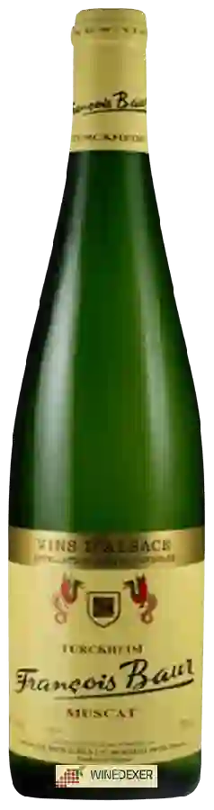 Weingut Francois Baur - Turckheim Muscat