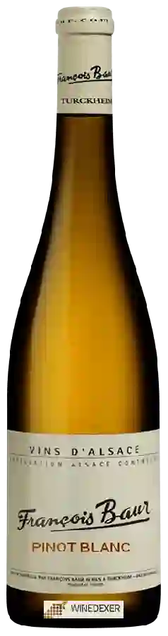 Weingut Francois Baur - Turckheim Pinot Blanc