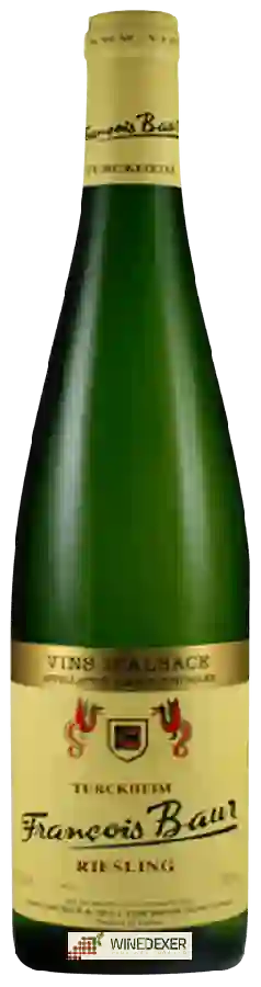 Weingut Francois Baur - Turckheim Riesling Weingut Francois Baur - Turckheim Riesling