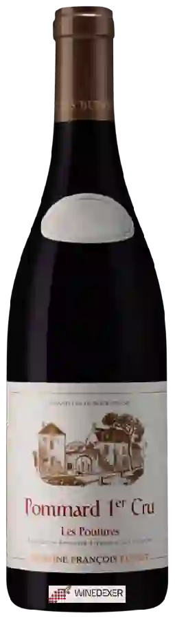 Domaine François Buffet - Pommard 1er Cru 'Les Poutures' Domaine François Buffet - Pommard 1er Cru 'Les Poutures'
