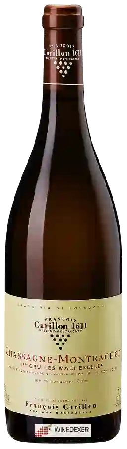 Weingut Francois Carillon - Chassagne-Montrachet 1er Cru 'Les Macherelles' Weingut Francois Carillon - Chassagne-Montrachet 1er Cru 'Les Macherelles'