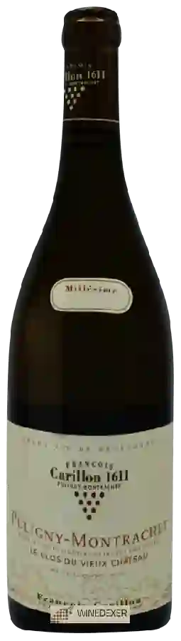 Weingut Francois Carillon - Le Clos du Vieux Château Puligny-Montrachet