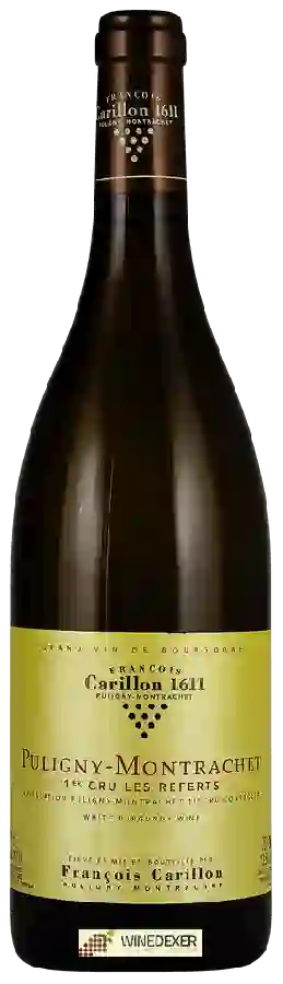 Weingut Francois Carillon - Puligny-Montrachet 1er Cru 'Les Referts' Weingut Francois Carillon - Puligny-Montrachet 1er Cru 'Les Referts'