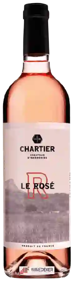 Weingut François Chartier - Le Rosé Weingut François Chartier - Le Rosé