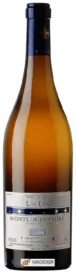 Weingut François Chidaine - Les Lys Montlouis