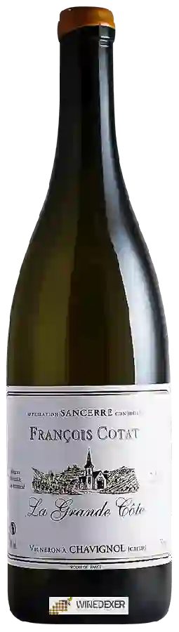 Weingut François Cotat - La Grande Côte Sancerre Weingut François Cotat - La Grande Côte Sancerre