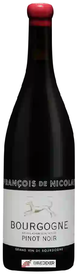 Weingut Francois de Nicolay - Bourgogne Pinot Noir Weingut Francois de Nicolay - Bourgogne Pinot Noir