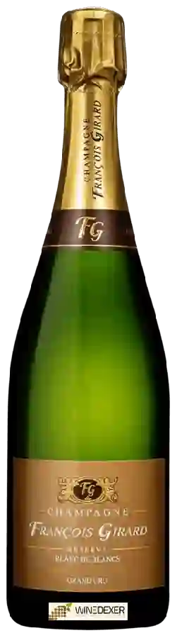 Weingut Francois Girard - Champagne Reserve Blanc De Blancs Weingut Francois Girard - Champagne Reserve Blanc De Blancs