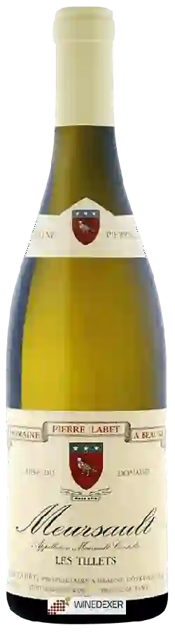 Weingut Pierre Labet - François Labet - Meursault 'Les Tillets' Weingut Pierre Labet - François Labet - Meursault 'Les Tillets'