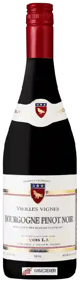 Weingut Pierre Labet - François Labet - Vieilles Vignes Bourgogne Pinot Noir