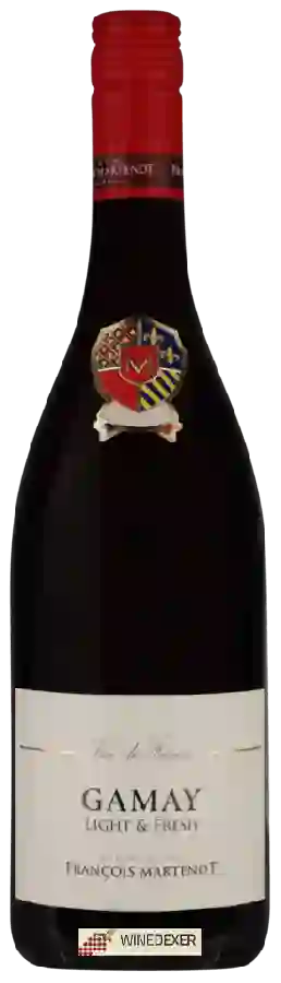 Weingut Francois Martenot - Gamay